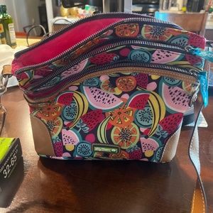 Lily Bloom crossbody